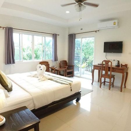 Baan Glangsuan Bang Kobua Hotel Bang Chak Eksteriør billede