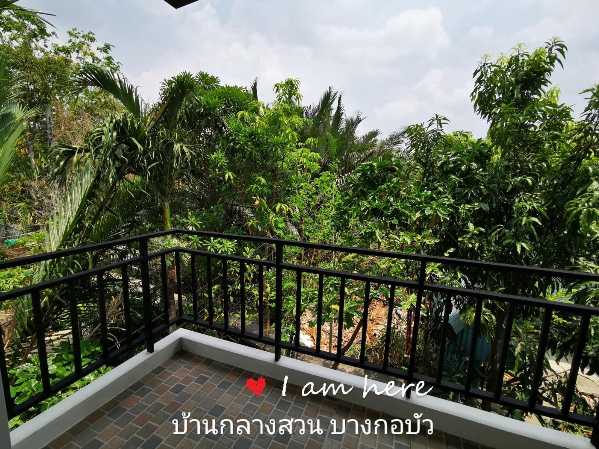 Baan Glangsuan Bang Kobua Hotel Bang Chak Værelse billede