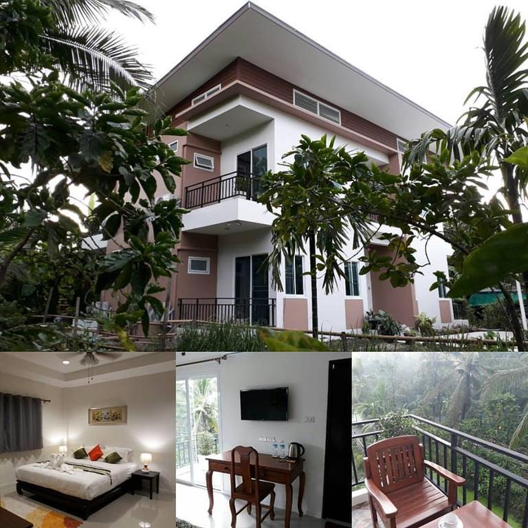 Baan Glangsuan Bang Kobua Hotel Bang Chak Eksteriør billede