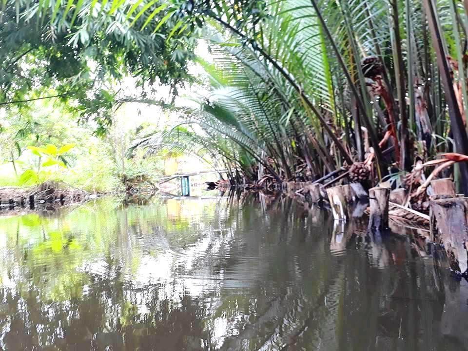 Baan Glangsuan Bang Kobua Hotel Bang Chak Eksteriør billede