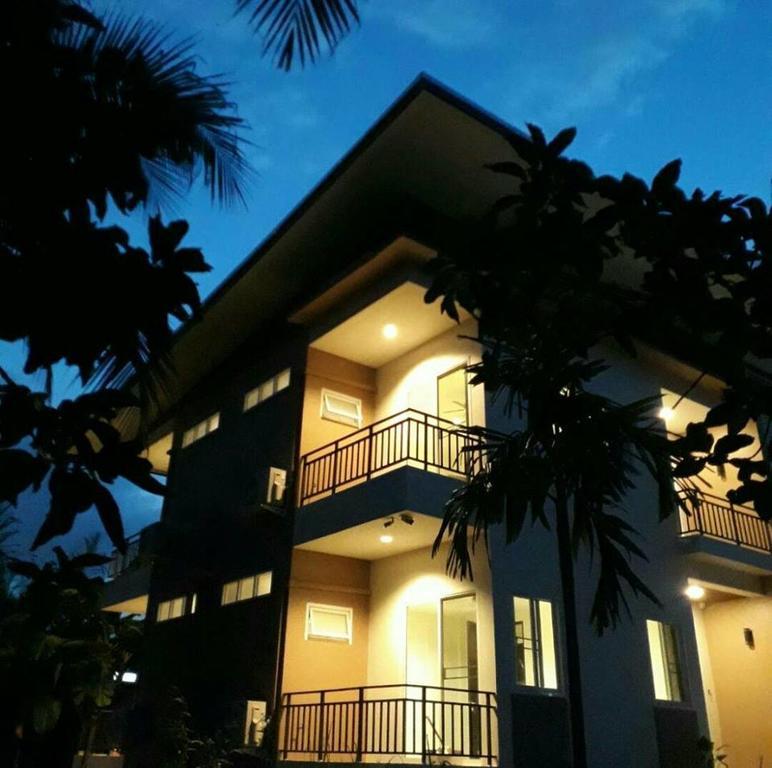Baan Glangsuan Bang Kobua Hotel Bang Chak Eksteriør billede