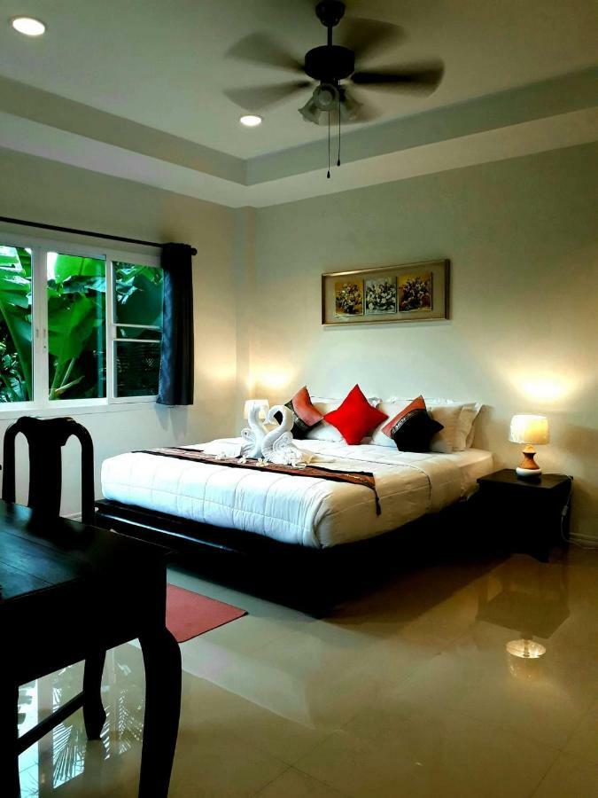 Baan Glangsuan Bang Kobua Hotel Bang Chak Eksteriør billede