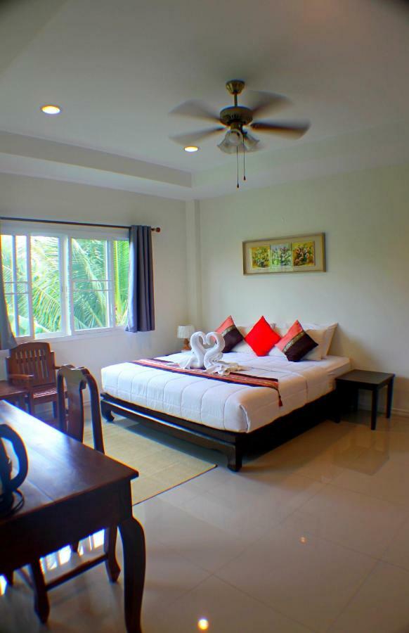 Baan Glangsuan Bang Kobua Hotel Bang Chak Eksteriør billede