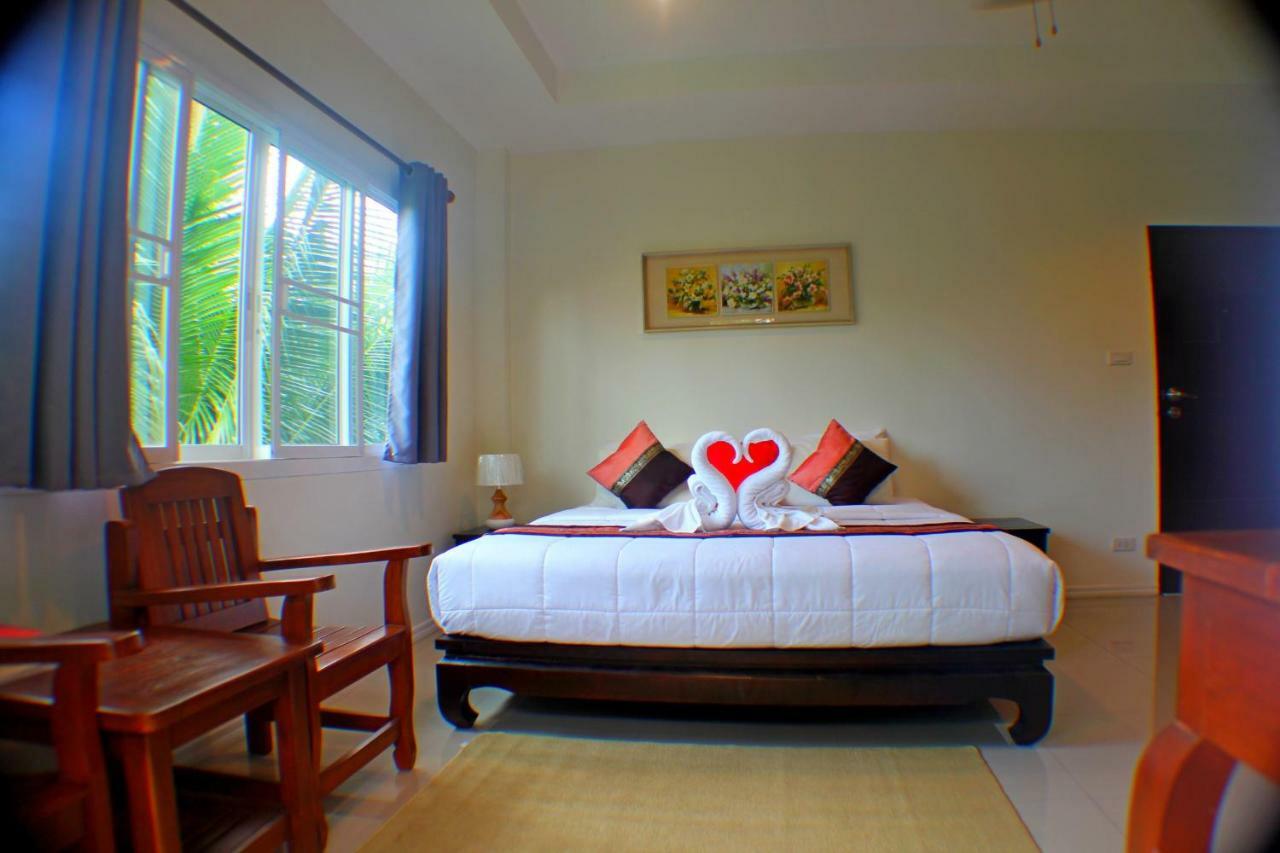 Baan Glangsuan Bang Kobua Hotel Bang Chak Eksteriør billede