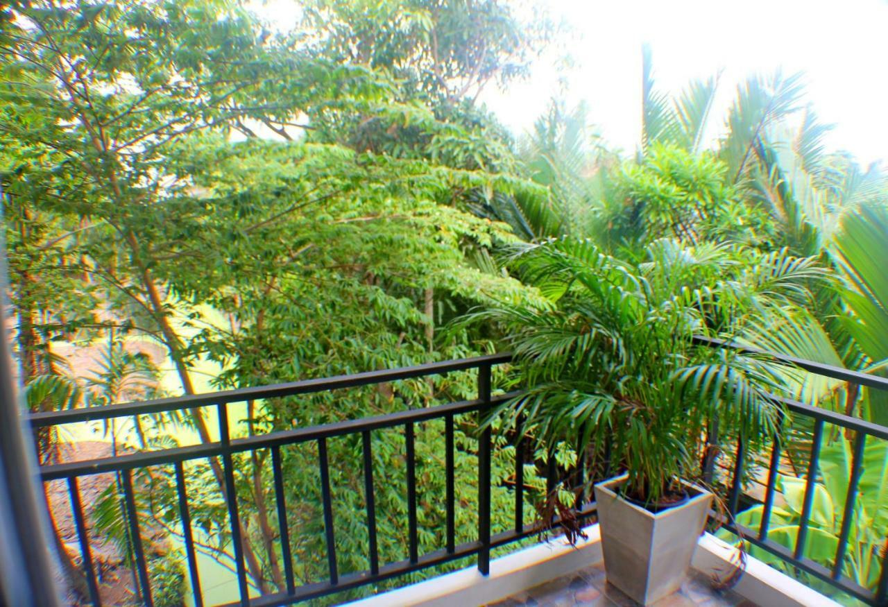 Baan Glangsuan Bang Kobua Hotel Bang Chak Eksteriør billede